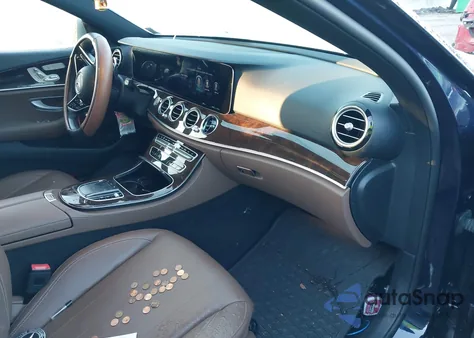 2021 Mercedes-Benz E 350 4Matic from USA, damaged, VIN W1KZF8EB5MA922137